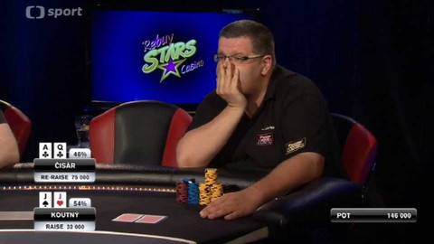 Česká pokerová tour - 4. turnaj