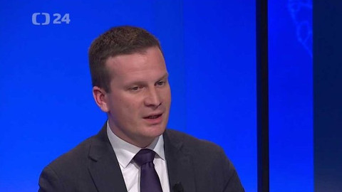 90’ ČT24 - Ostře sledované nizozemské volby