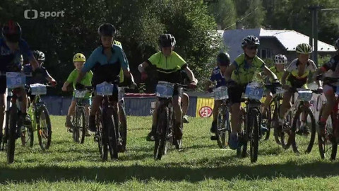 Cyklistika - Bike Čeladná 2020