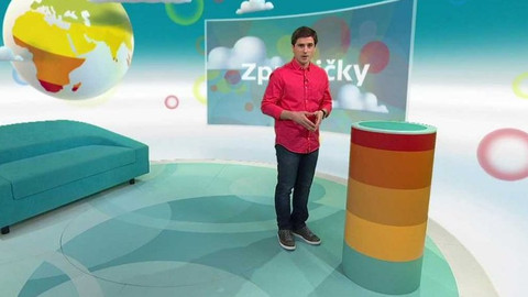 Zprávičky - 25. dubna 2016