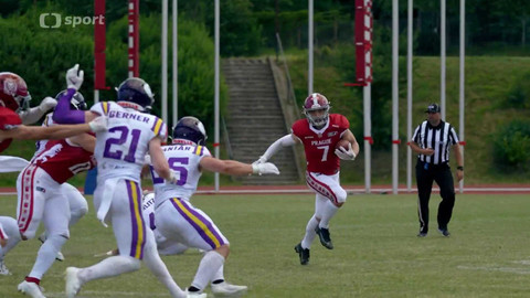 Touchdown - 4. dubna