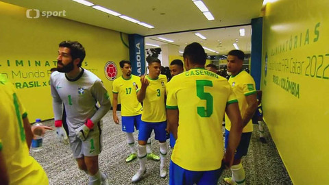 Představení účastníků MS v Kataru 2022 - Brazílie a Írán