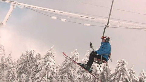 S ČT sport na vrchol - Klínovec (7)