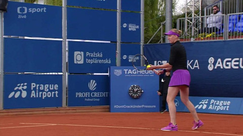 Prague Open - Kvalifikace, 1. kolo dvouhry