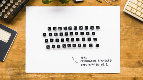 What the Fact? - Proč používáme QWERTY klávesnici?