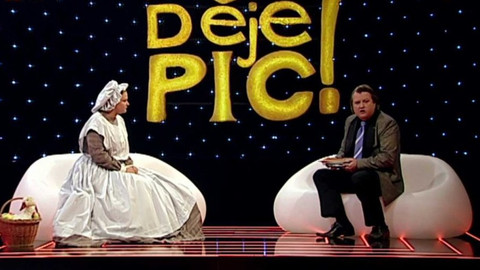 DějePIC! - Paní Magdalena, kuchařka a vlastenka