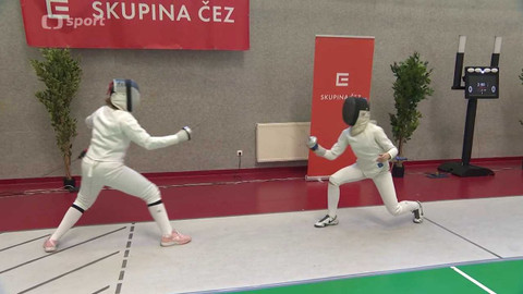 Sport v regionech - ČEZ Cup v šermu