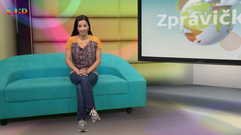 Zprávičky - 7. listopadu 2015