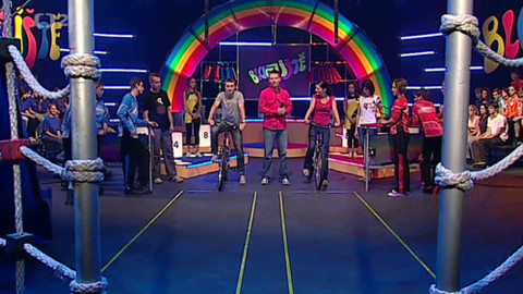 Bludiště - 23. října 2012