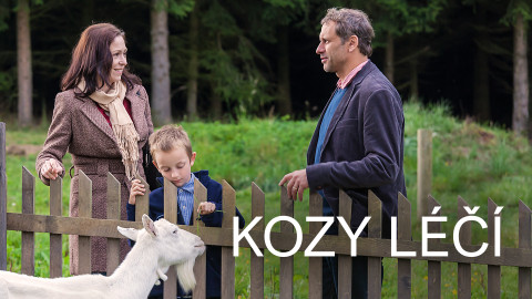 Kozy léčí