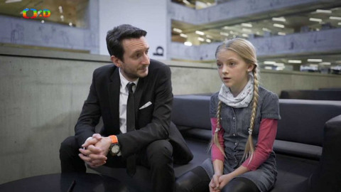 Agent v kapse - Ztraceni v knihovně