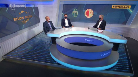 Studio fotbal - Dohráno