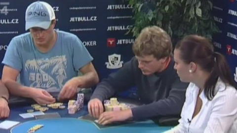 Česká pokerová tour - 12. října 2010