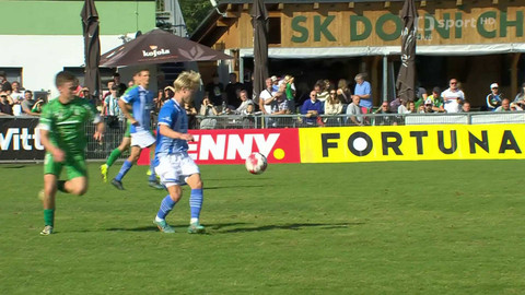 Náš fotbal - SK Dolní Chabry - FK Čechie Dubeč
