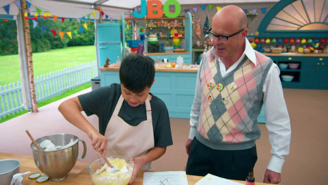 Peče celá Británie Junior - Peče celá Británie Junior IX