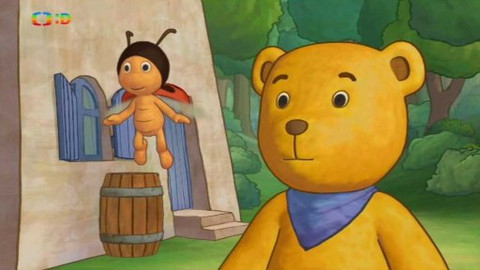 Měsíční medvídek - 10/26 Vejce