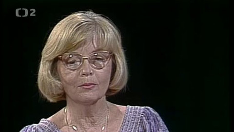 Z očí do očí - Jarmila Emmerová