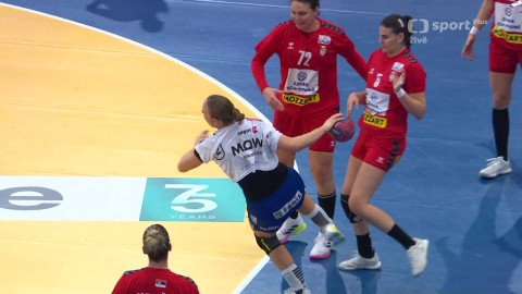 MS v házené žen 2025 - Srbsko - Faerské ostrovy