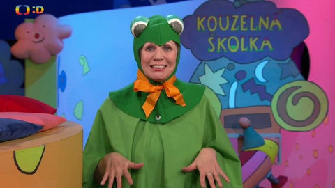 Kouzelná školka - 1. února 2018