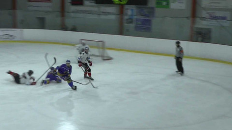 Univerzitní liga ledního hokeje - HC MUNI - VUT Cavaliers Brno