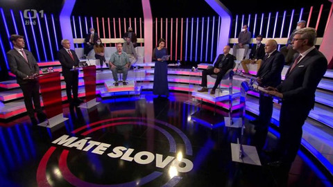 Máte slovo s M. Jílkovou - 4. listopadu 2021