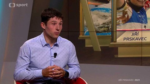 Sport roku - Jiří Prskavec 2021