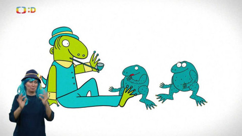 Báchorky blanického rytíře - 3/10 Mluvící ryby