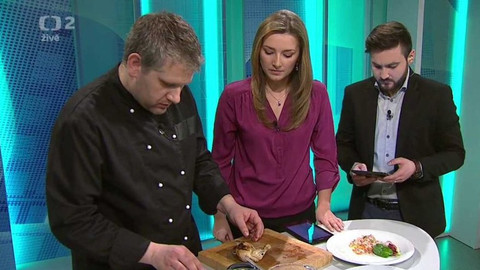 Dobré ráno - 10. února 2015