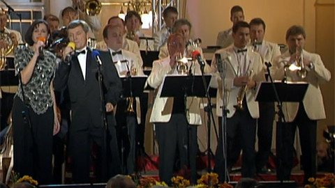 Česká muzika na Žofíně - 24. ledna 2004