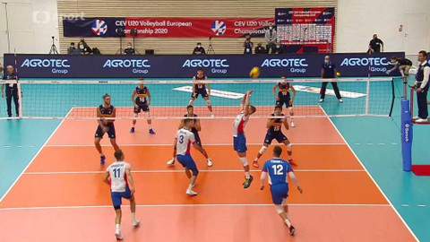 Volejbalový magazín - 5. října 2020