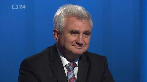 Interview ČT24 - 30. července 2018