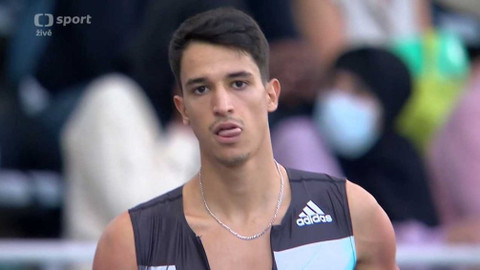 Diamond League - Paříž