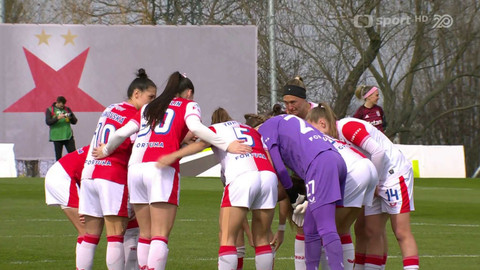 FORTUNA=LIGA - SK Slavia Praha - AC Sparta Praha