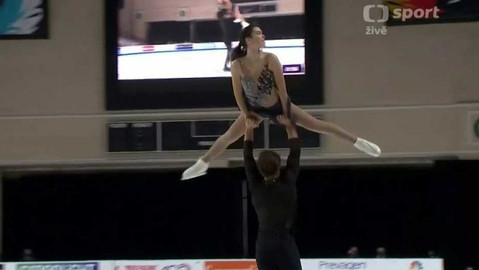 Grand Prix v krasobruslení - Grand Prix USA