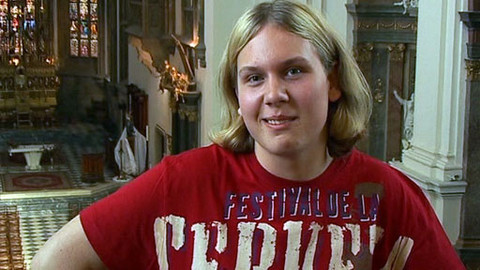 Úděl nadání - Varhanář a varhaník Tomáš Jeřábek