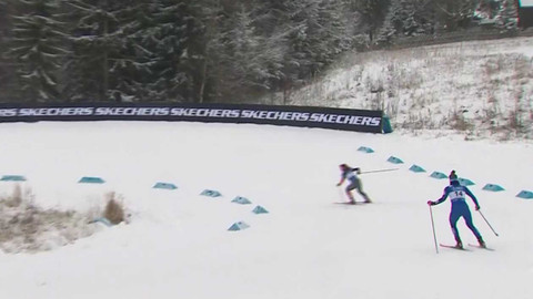 Světový pohár v severské kombinaci - SP Norsko