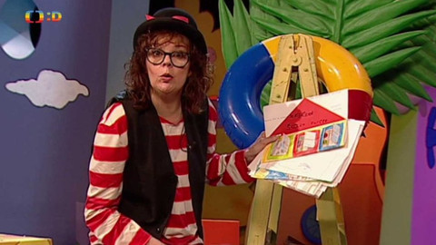 Kouzelná školka - 19. května 2016