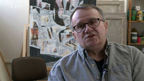 Babylon - Český malíř v Helsinkách