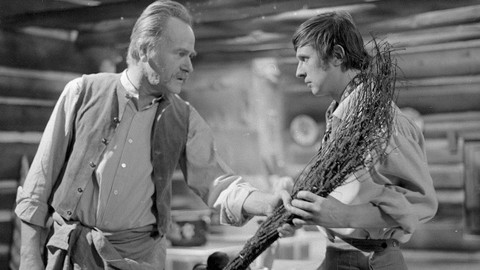 Bylo, nebylo - Honza a Růžová panenka