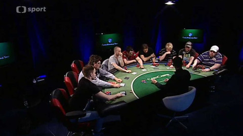 Česká pokerová tour - ČPT 2015