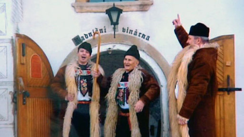 Na hranici tradic - Dobré časy Jaromíra Nečase