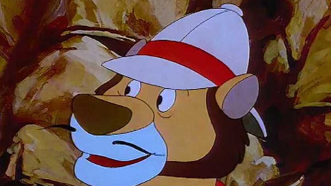 Willy Fog na cestě za dobrodružstvím - 4/26 Spící sopka