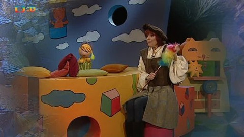 Kouzelná školka - 24. února 2014