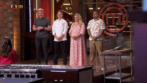 MasterChef Junior - Epizoda 12/16
