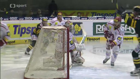 Buly hokej - HC VERVA Litvínov - HC Oceláři Třinec