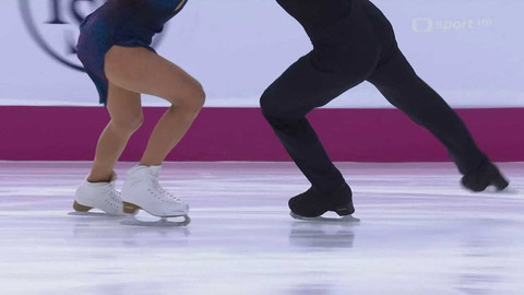 Grand Prix v krasobruslení - Finále GP Itálie