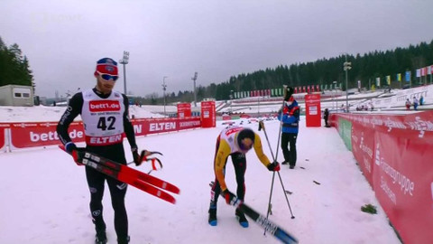 Světový pohár v severské kombinaci - Německo