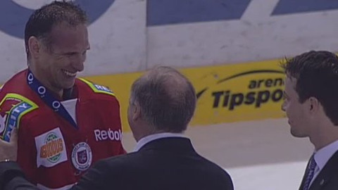 Buly hokej - Bílí Tygři Liberec - HC Eaton Pardubice