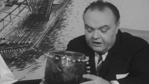 A na dobrou noc ? - Přísně utajená tykev