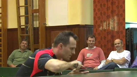 Extraliga stolního tenisu - Extraliga ve stolním tenisu